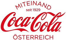 Coca Cola Logo miteinand